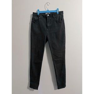 Everlane Curvy High Rise Skinny Jean